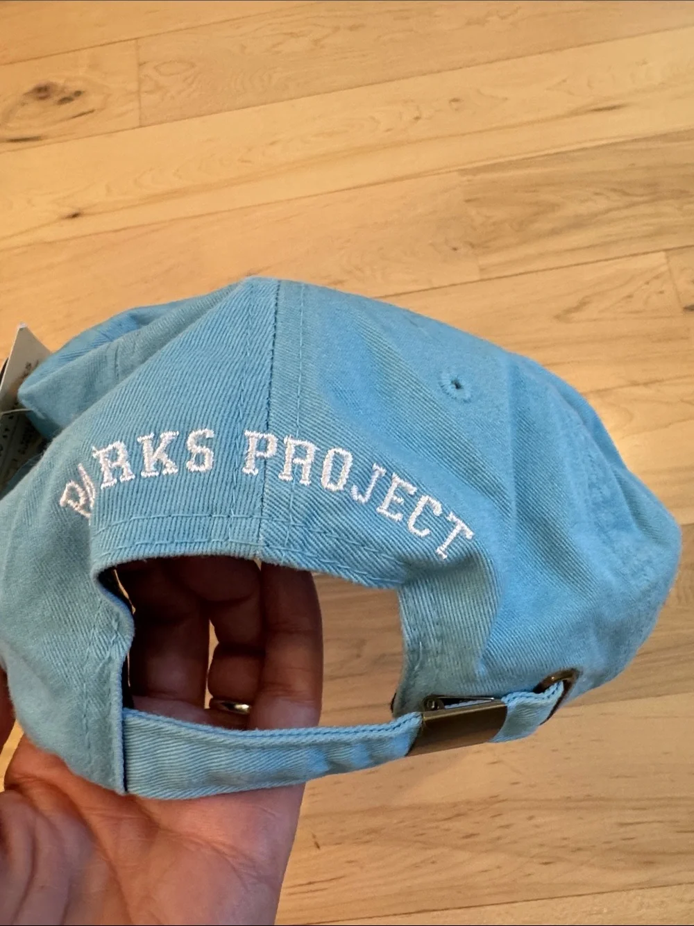 Free People-Acadia National Park-Parks Project Baseball Hat Cap-New